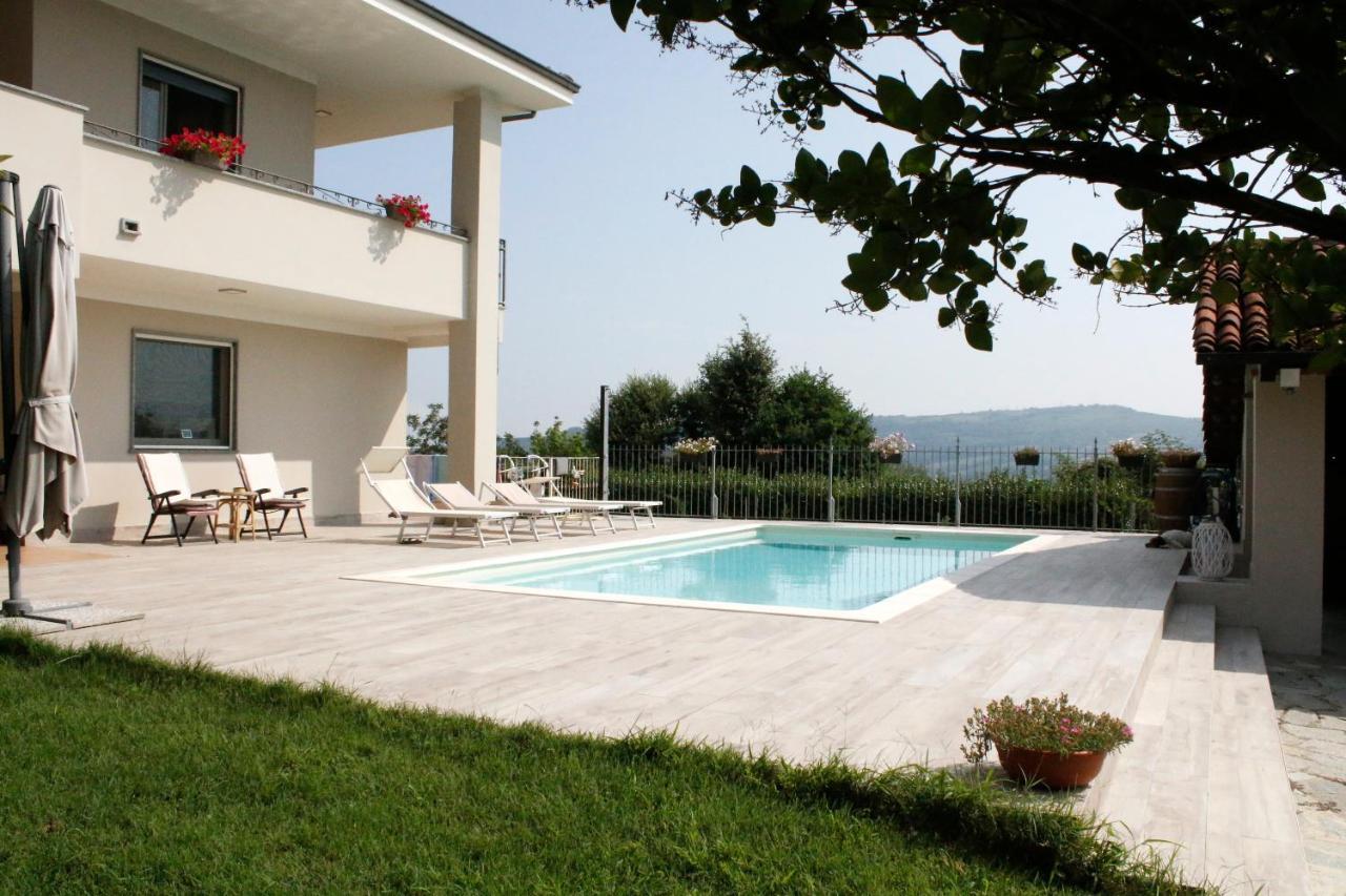 Hotel L'Alba Di Langa Narzole Zewnętrze zdjęcie