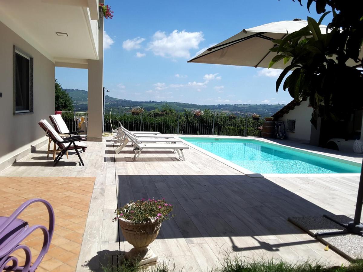 Hotel L'Alba Di Langa Narzole Zewnętrze zdjęcie